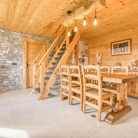 Апартаменти Le Chamois, Chez Le Charpentier D'Antan, La Chaleur Du Bois, Le Calme De La Campagne Епані Мец-Тессі Екстер'єр фото